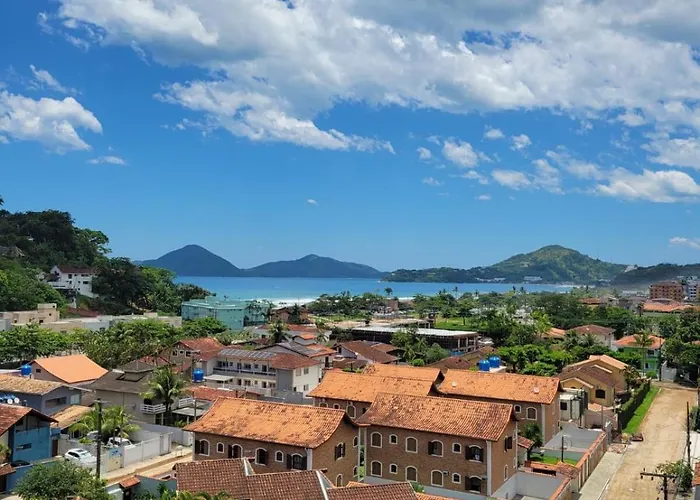 Ubatuba - Hub Tenorio